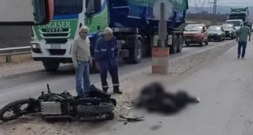 Ex gremialista docente falleció en un siniestro en Jujuy