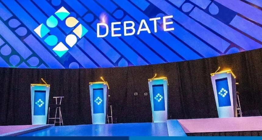 Debate presidencial: cómo se prepara el gran momento de campaña
