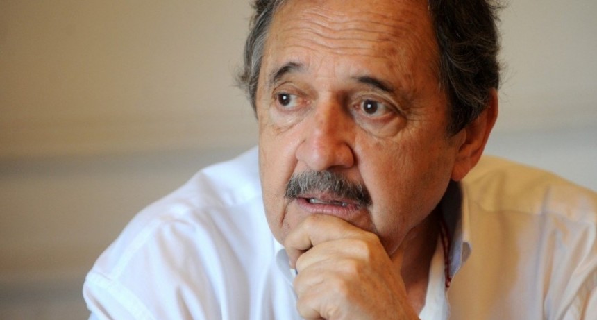 Elecciones 2023: Ricardo Alfonsín pidió a los radicales que respalden a Massa
