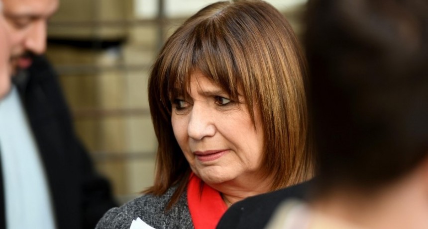 Solo un triunfo de Bullrich evita la ruptura de Juntos
