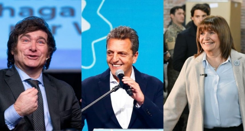 “Aprendan a convivir con esta incertidumbre, la paridad entre los tres va a seguir hasta la última semana”