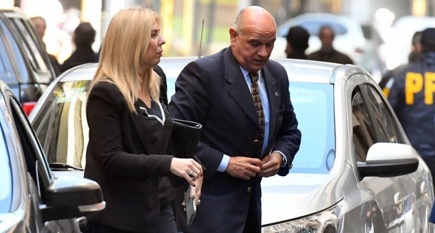 Un testimonio compromete a la jueza Capuchetti por el daño al celular de Sabag Montiel