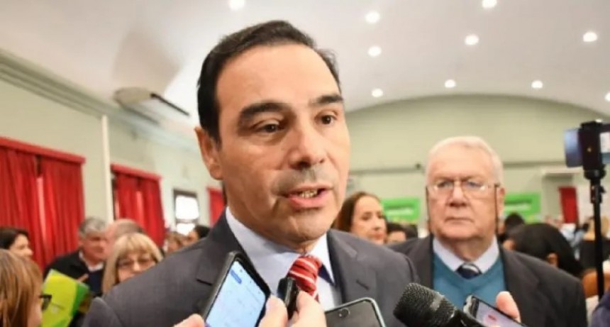 Valdés reiteró el reclamo a Milei por la multimillonaria deuda de ANSES