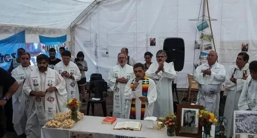 Duro mensaje de la Iglesia: 