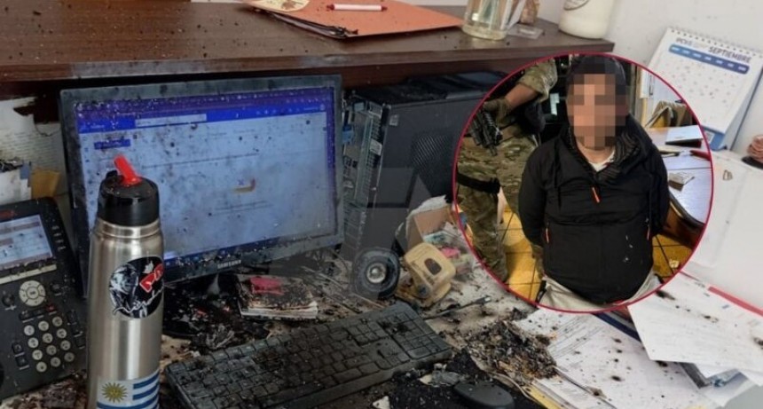 Detuvieron al principal sospecho por el ataque en la Sociedad Rural