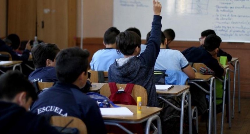 Corrientes bajó 4% la deserción escolar, pero con peores indicadores a nivel país