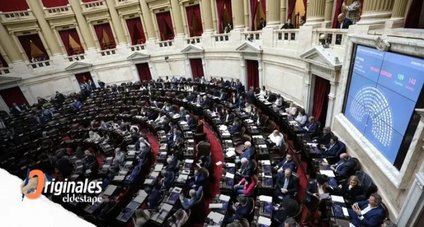 Veto presidencial: los 