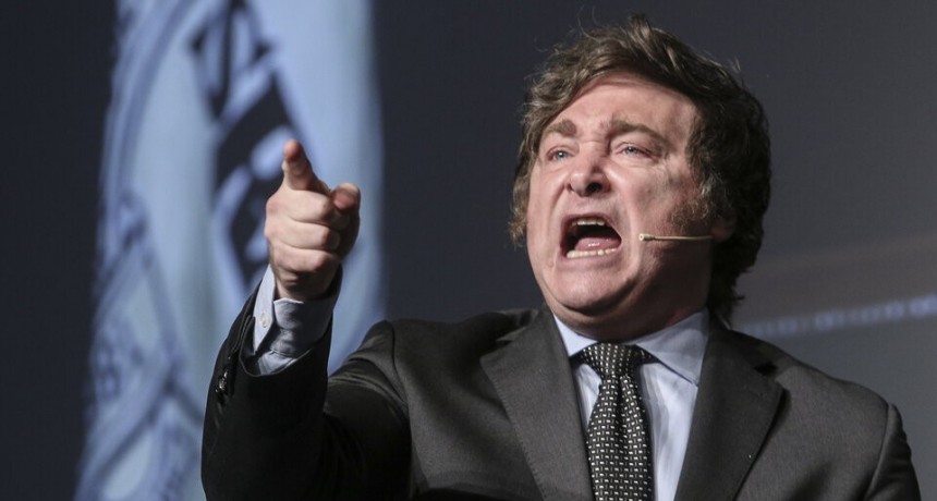 Presupuesto: Milei prepara un nuevo festival de insultos contra la 