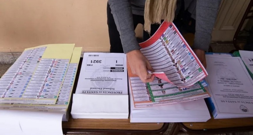 Boleta única, ¿un sistema que blinda a los oficialismos?