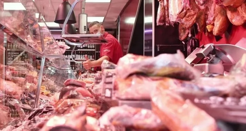 El consumo de carne se mantiene en el nivel más bajo del siglo