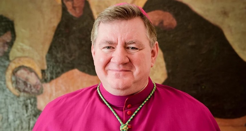 Diócesis de Santo Tomé se prepara para recibir al nuncio apostólico