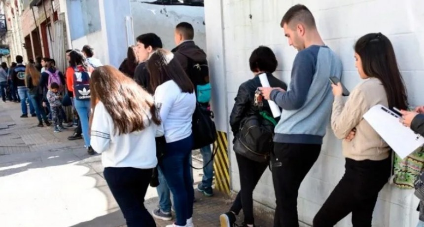 El aglomerado urbano de Corrientes registró una desocupación del 8,9%
