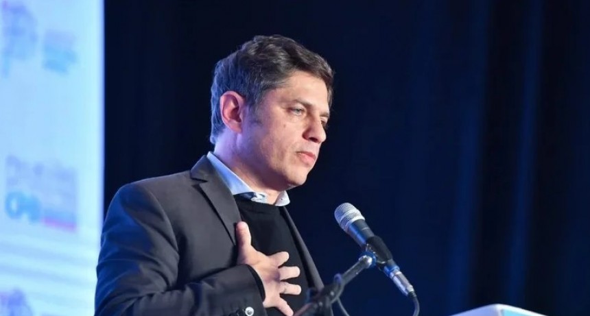Kicillof liquidó a Milei: 