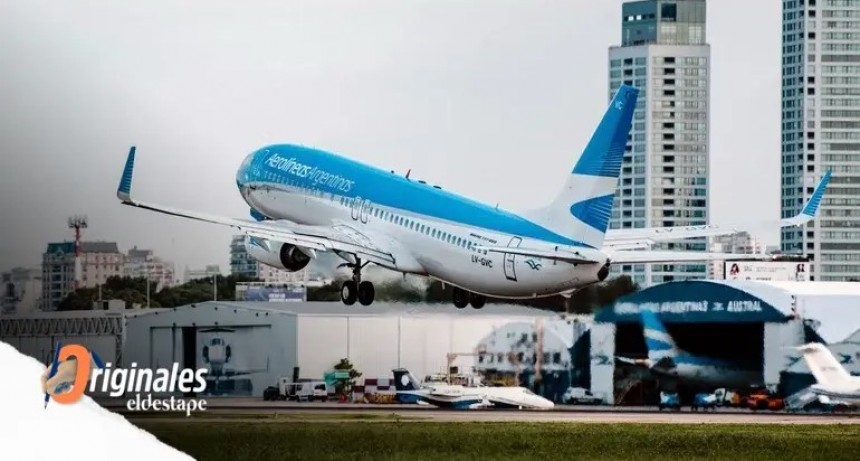 Aerolíneas Argentinas: privatización, desguace y nueva amenaza