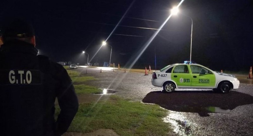 Violó una perimetral y su ex pareja lo mató a balazos tras una discusión