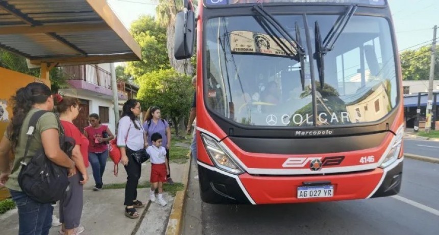 El precio del boleto aumentó más del 1000% en Corrientes
