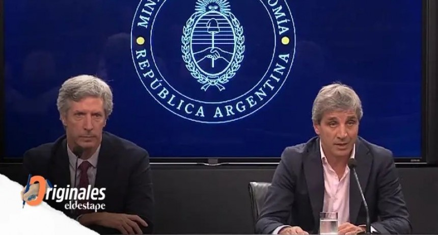 Megacanje: la razón para reestructurar la deuda y que el Gobierno no cuenta