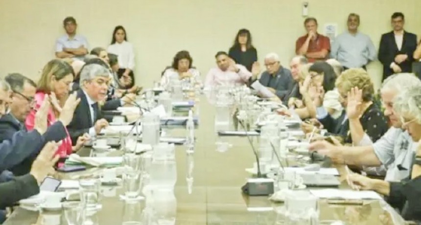 Marcha unificada de Corrientes y Chaco por el financiamiento universitario