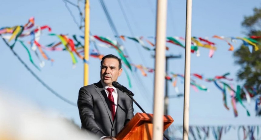 Queja de Valdés por el Presupuesto 2025: “Nación no nos da las obras, ni recursos”