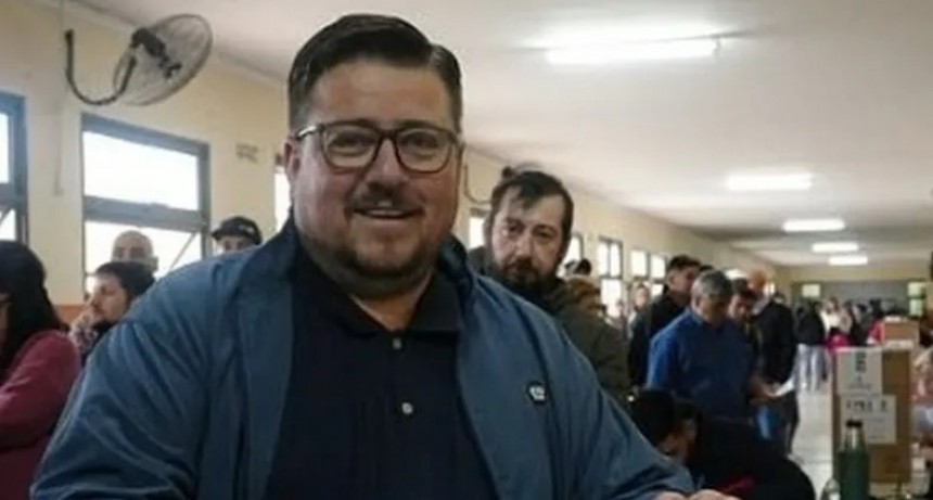 Faraldo fue electo intendente en Libres
