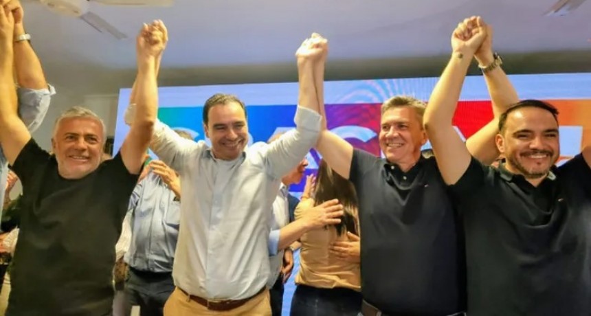 Gustavo Valdés mira más allá de Corrientes y se proyecta para intentar reconstruir al radicalismo