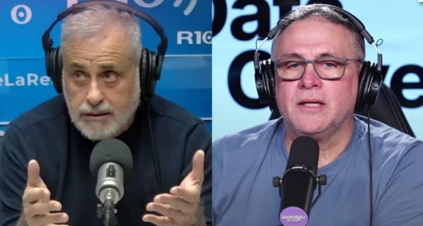 Piden allanar Carnaval Stream y los domicilios de Jorge Rial y Mauro Federico