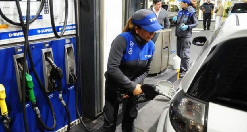 Sube y sube: volvieron a aumentar los combustibles en Corrientes