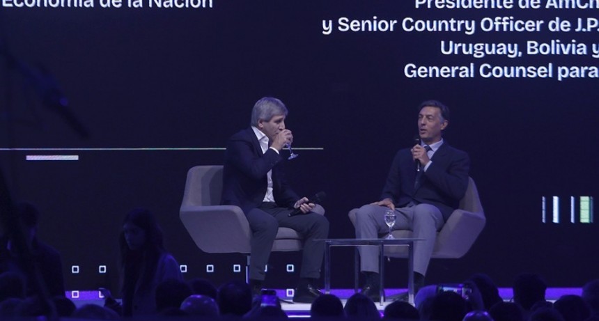 JP Morgan afirma que si Milei pierde por menos de 5 puntos la provincia, el mercado se va a recuperar