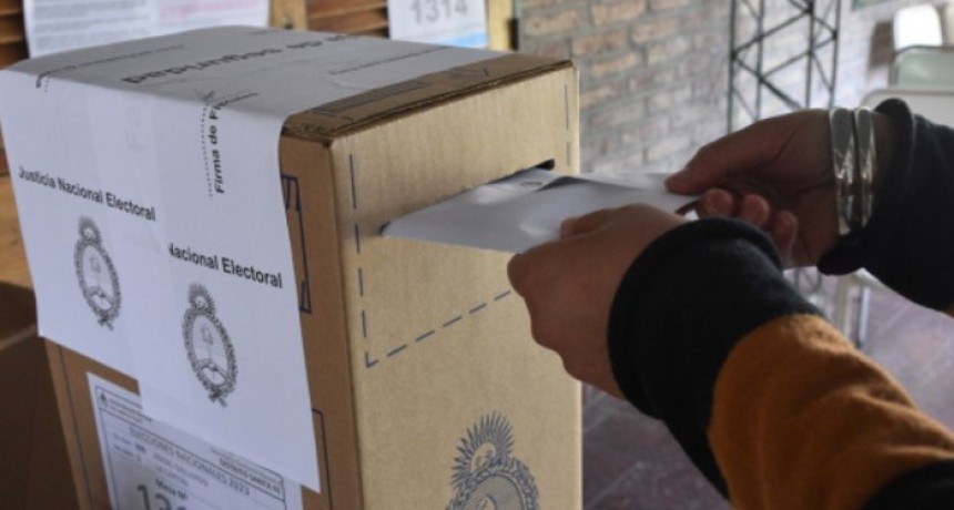 Un plebiscito a la gestión de Milei