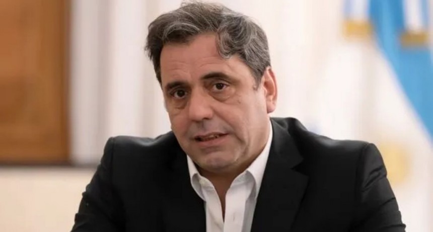 El Gobierno designó a Lisandro Catalán como ministro del Interior para acercarse a los gobernadores