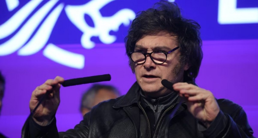 Javier Milei llega a Corrientes para recuperar la “épica perdida”