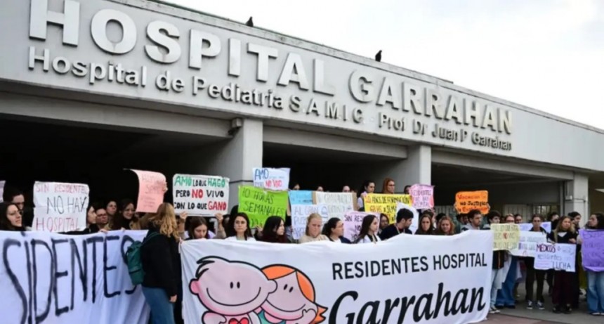 Veto a la Ley de Emergencia Pediátrica: “Habrá niños que no podrán trasplantarse
