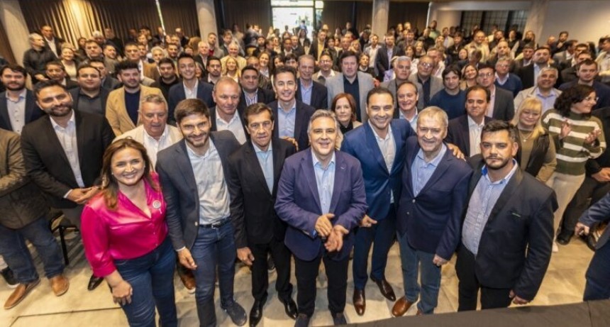 Valdés con gobernadores: “Las provincias debemos alzar la voz”