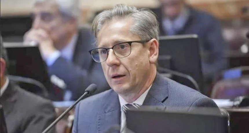 Vischi alertó sobre los vetos presidenciales: 