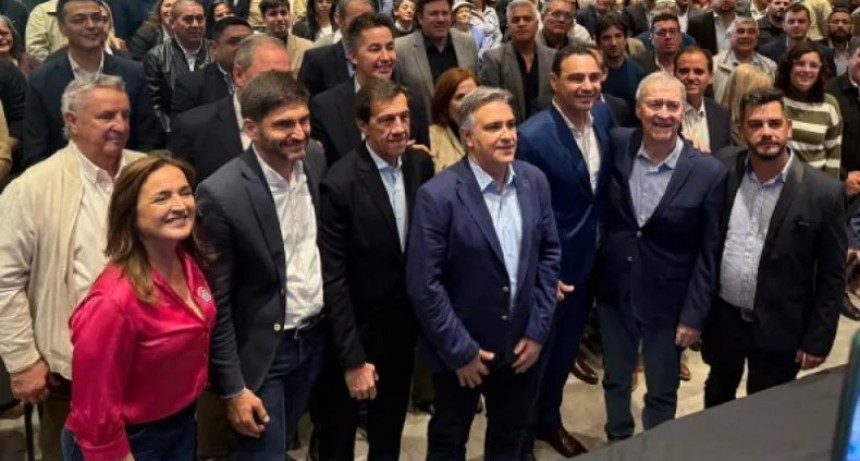 Valdés y una metáfora futbolera de Provincias Unidas: 