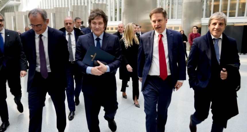 Se va otra funcionaria del FMI crítica del acuerdo con Argentina: 