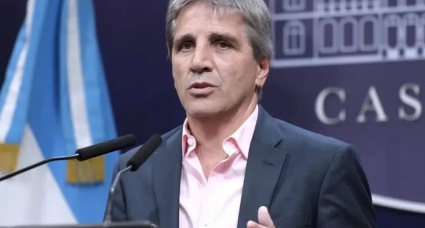 Caputo cuestionó los vetos del Congreso: 