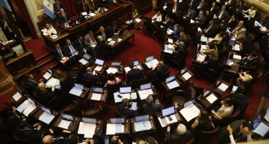 Cómo votaron los senadores correntinos sobre el veto de Milei a los ATN