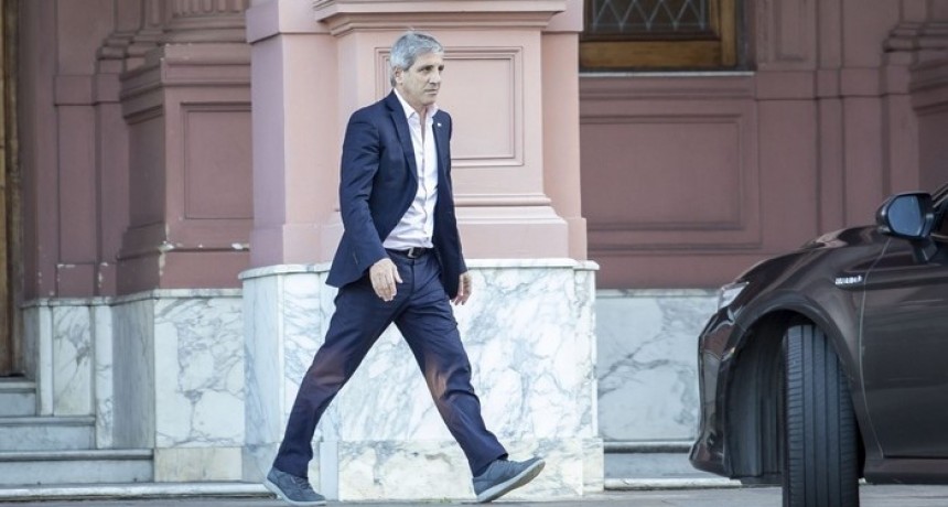 El modelo se quedó sin nafta