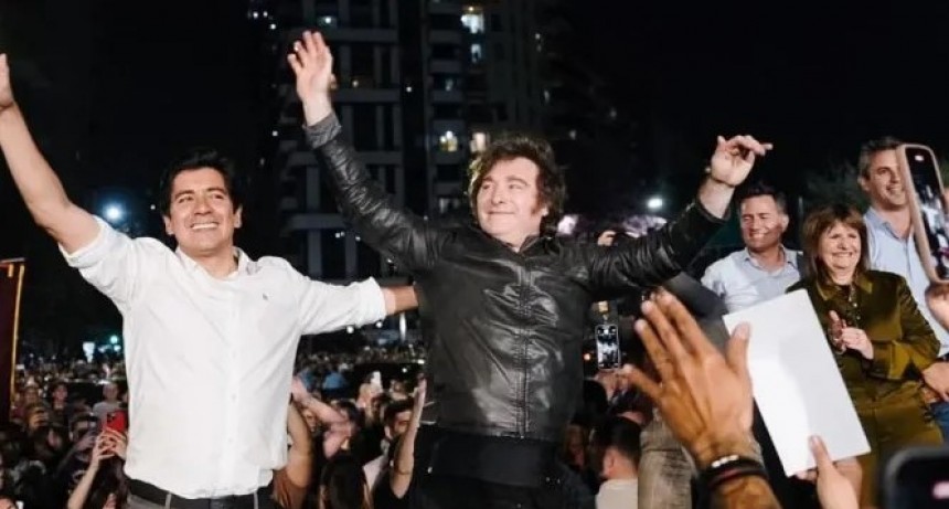 Córdoba le falló a Javier Milei: una convocatoria pobre expuso la crisis violeta en el intento de ¡Sí, se puede!