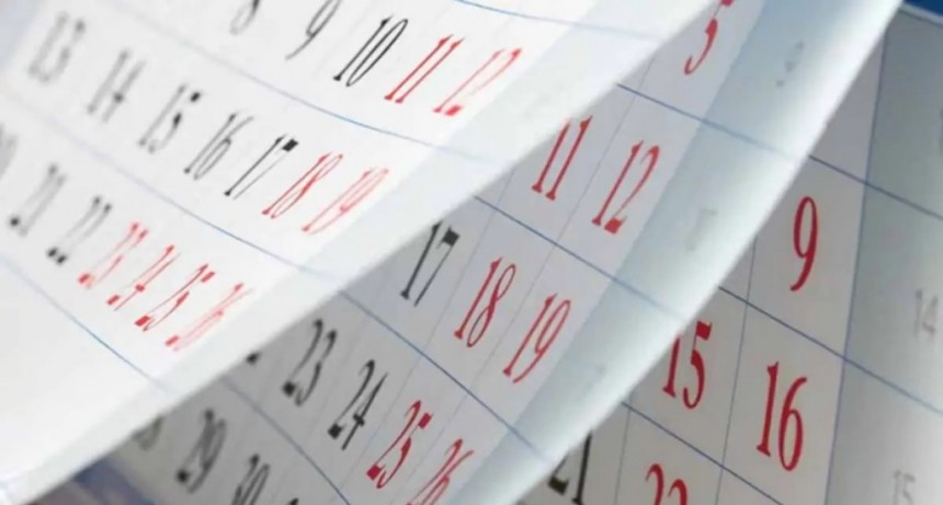 El Gobierno adelantó un feriado y confirmó un fin de semana largo de cuatro días