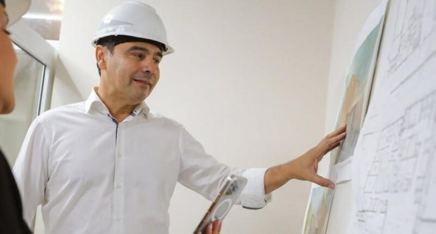 Valdés reafirmó el deber de construir un segundo puente entre Corrientes y Chaco