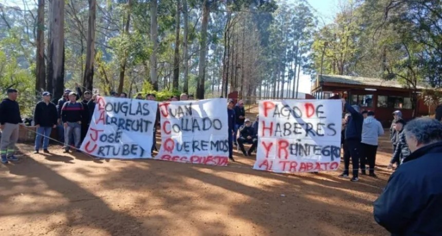 El ocaso de José Urtubey: quebró Celulosa Argentina y ahora abandonó dos aserraderos en Corrientes