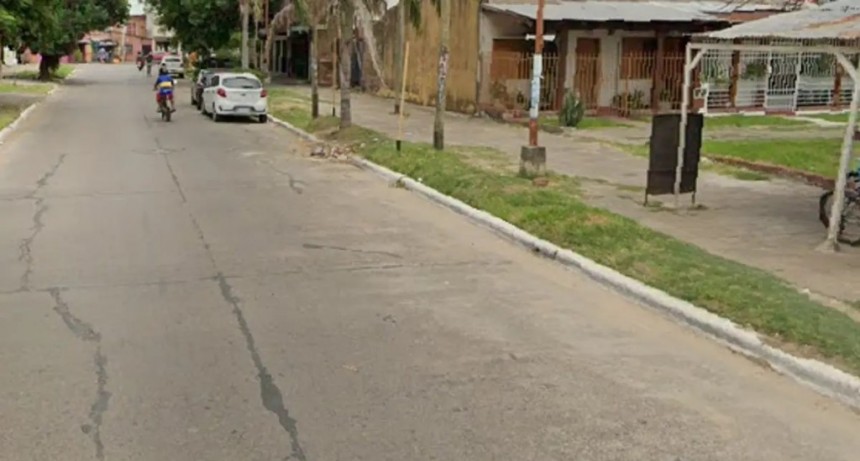 Murió una mujer tras ser arrastrada por un motochorro en Corrientes