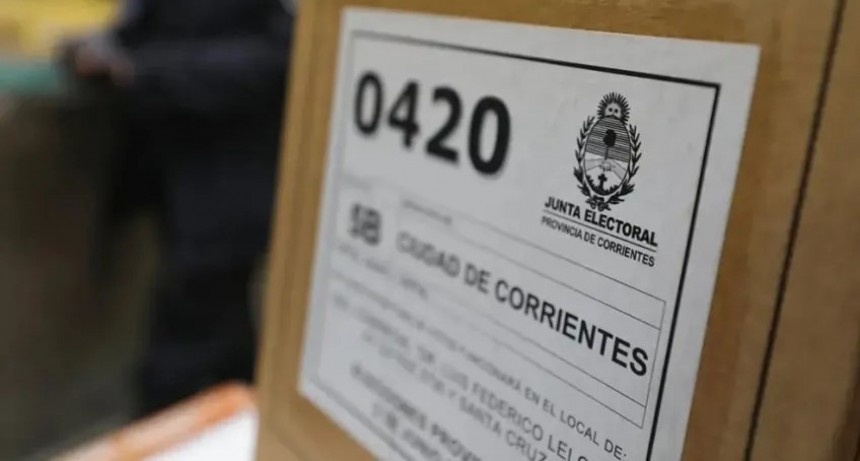 Elecciones 2025: cómo es la Boleta Única de Papel para votar el 26 de octubre