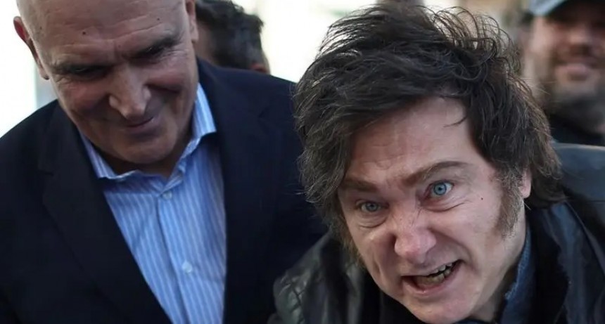 Milei blinda a Espert con un acto juntos, cierra la campaña con Trump y le hace un guiño a Santiago Caputo