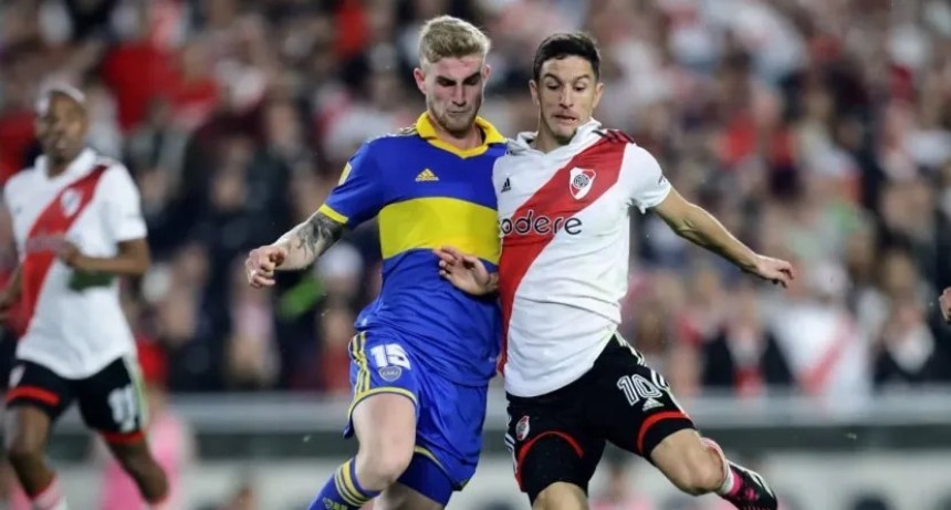 Boca y River animan una nueva edición del Superclásico