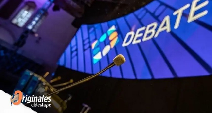 El debate presidencial: como espectáculo televisivo y ¿foro de confrontación de proyectos?