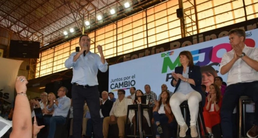 Gustavo Valdés aprieta el acelerador de la campaña de Bullrich en Corrientes 
