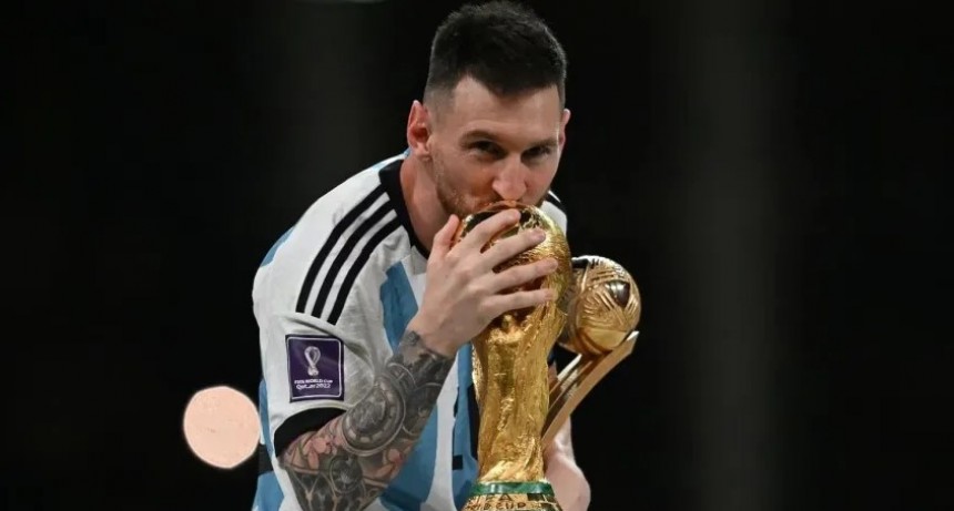 Conmebol anunció que Argentina será sede del Mundial 2030